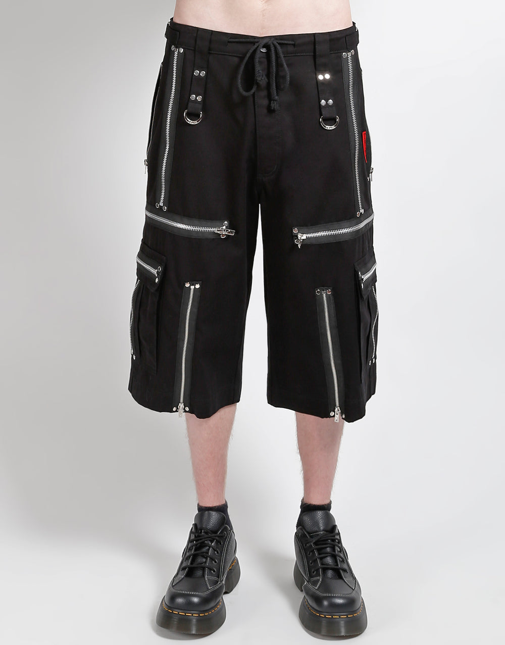 SUPER ZIP SHORT