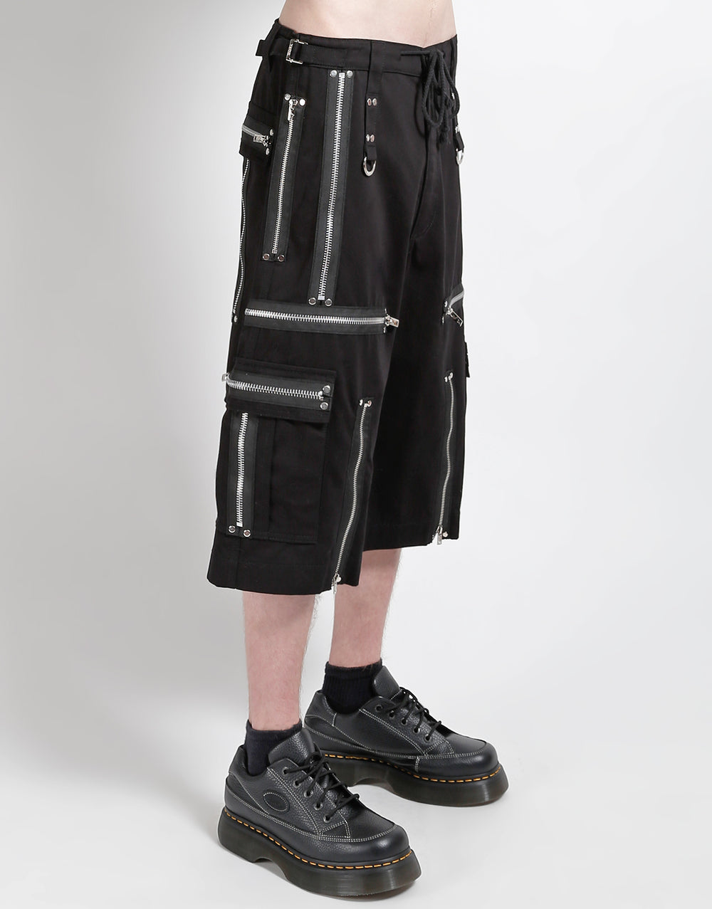 SUPER ZIP SHORT