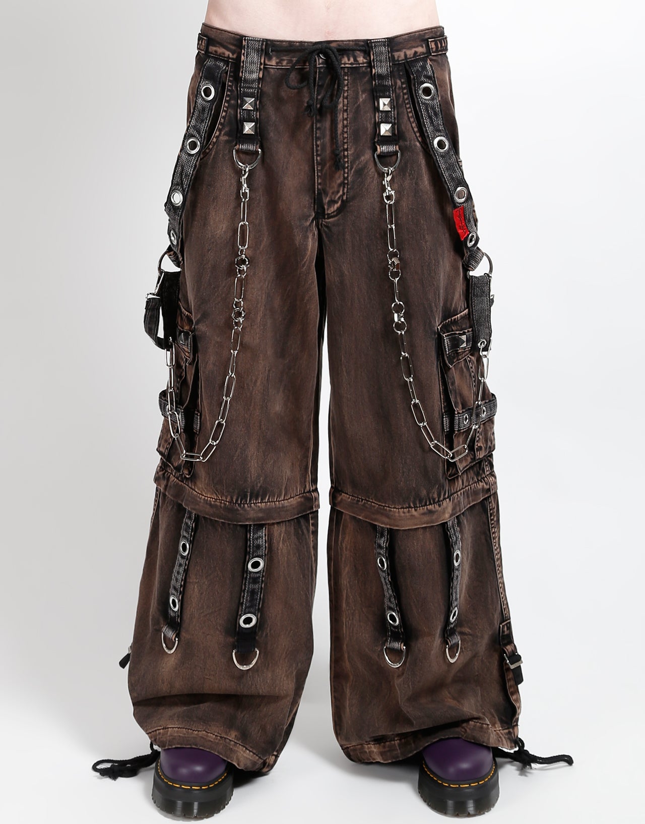 POWER WASH PANT RUST