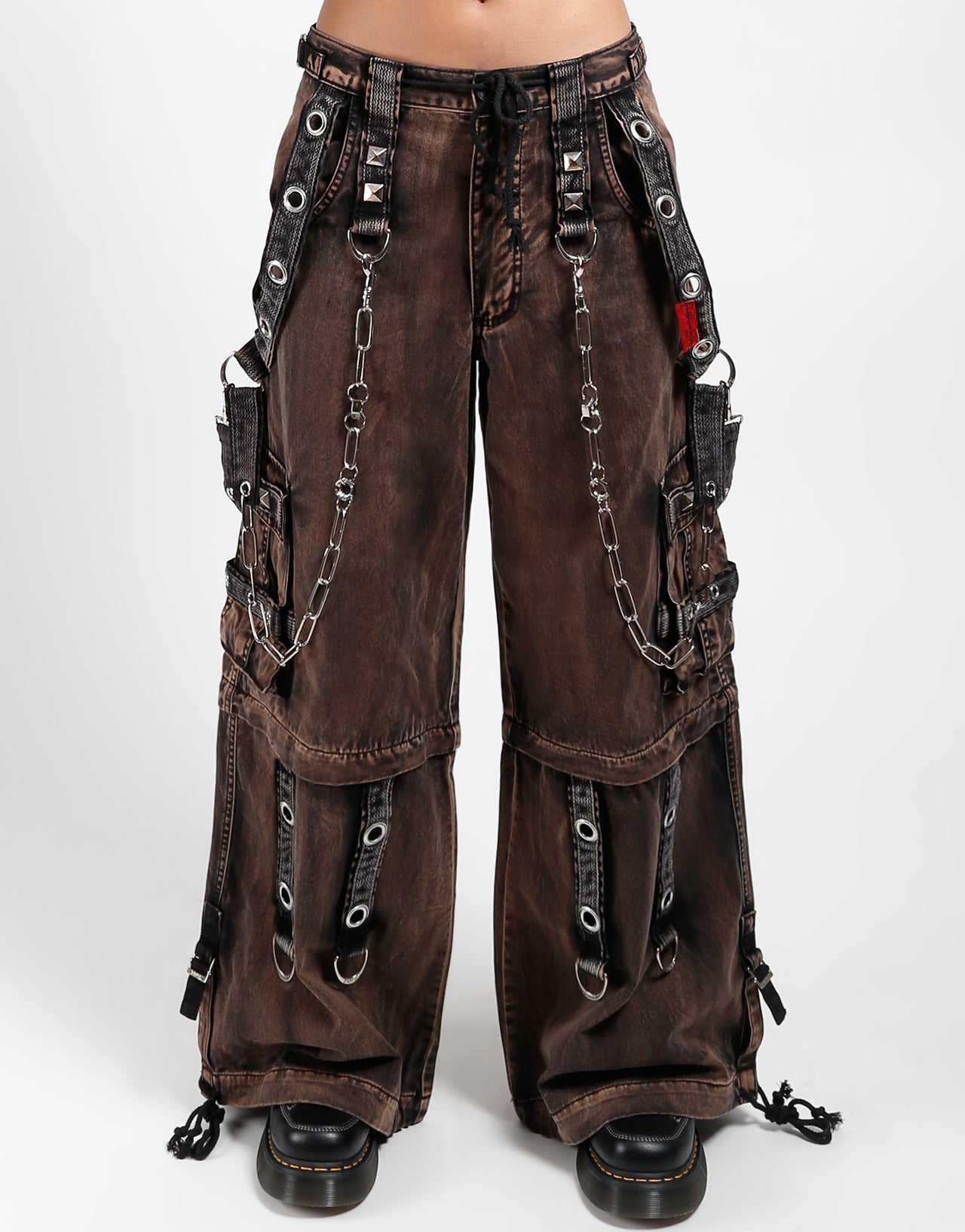 POWER WASH PANT RUST
