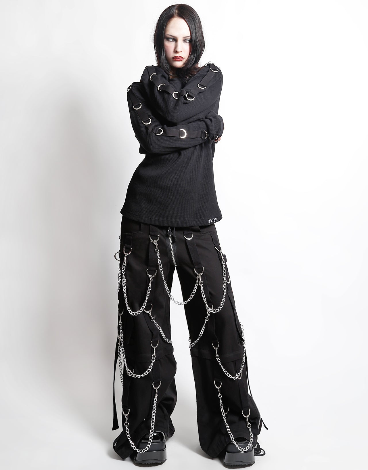SUPER CHAIN PANT