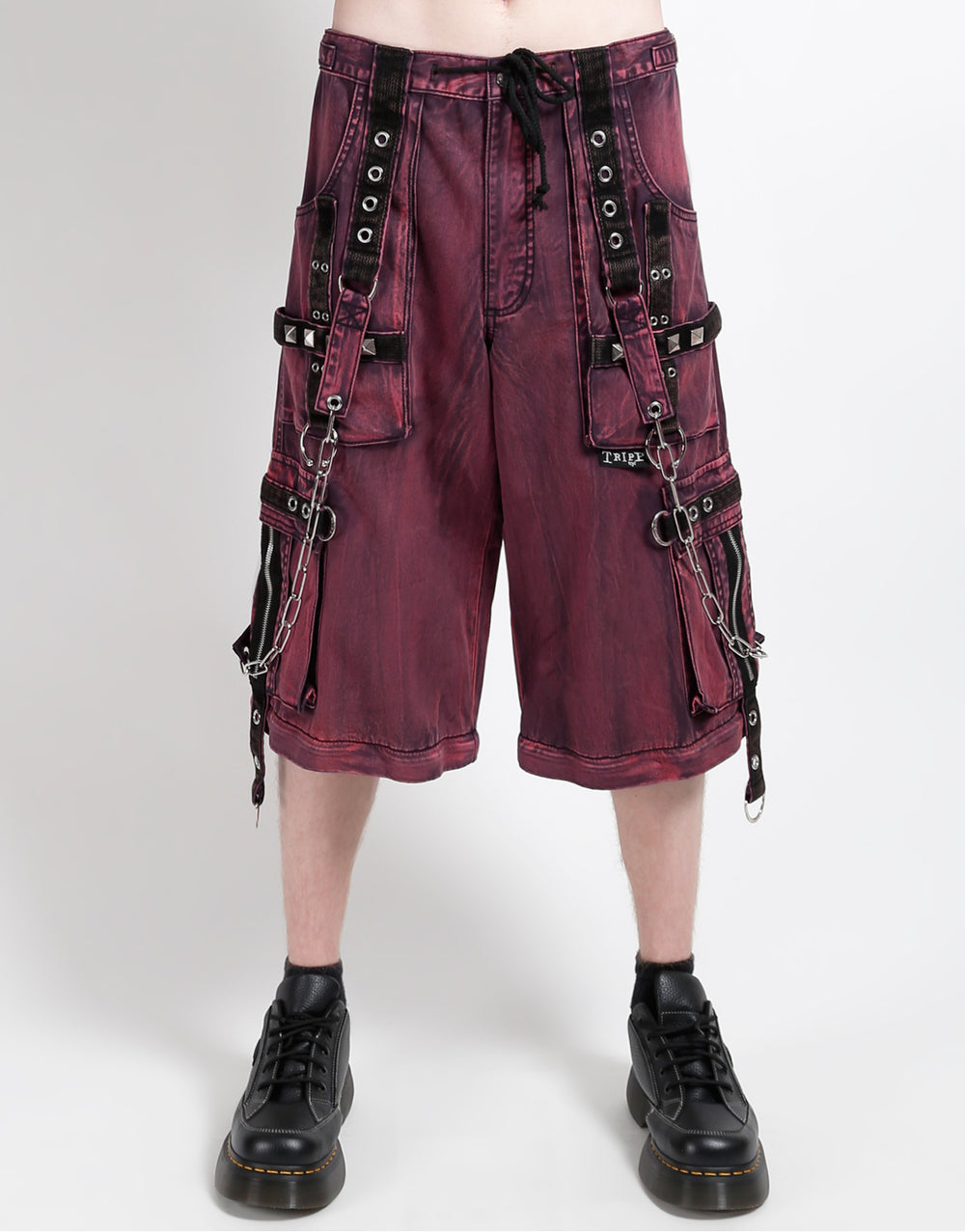 MEGA DARK STREET PANT PURPLE HAZE WASH