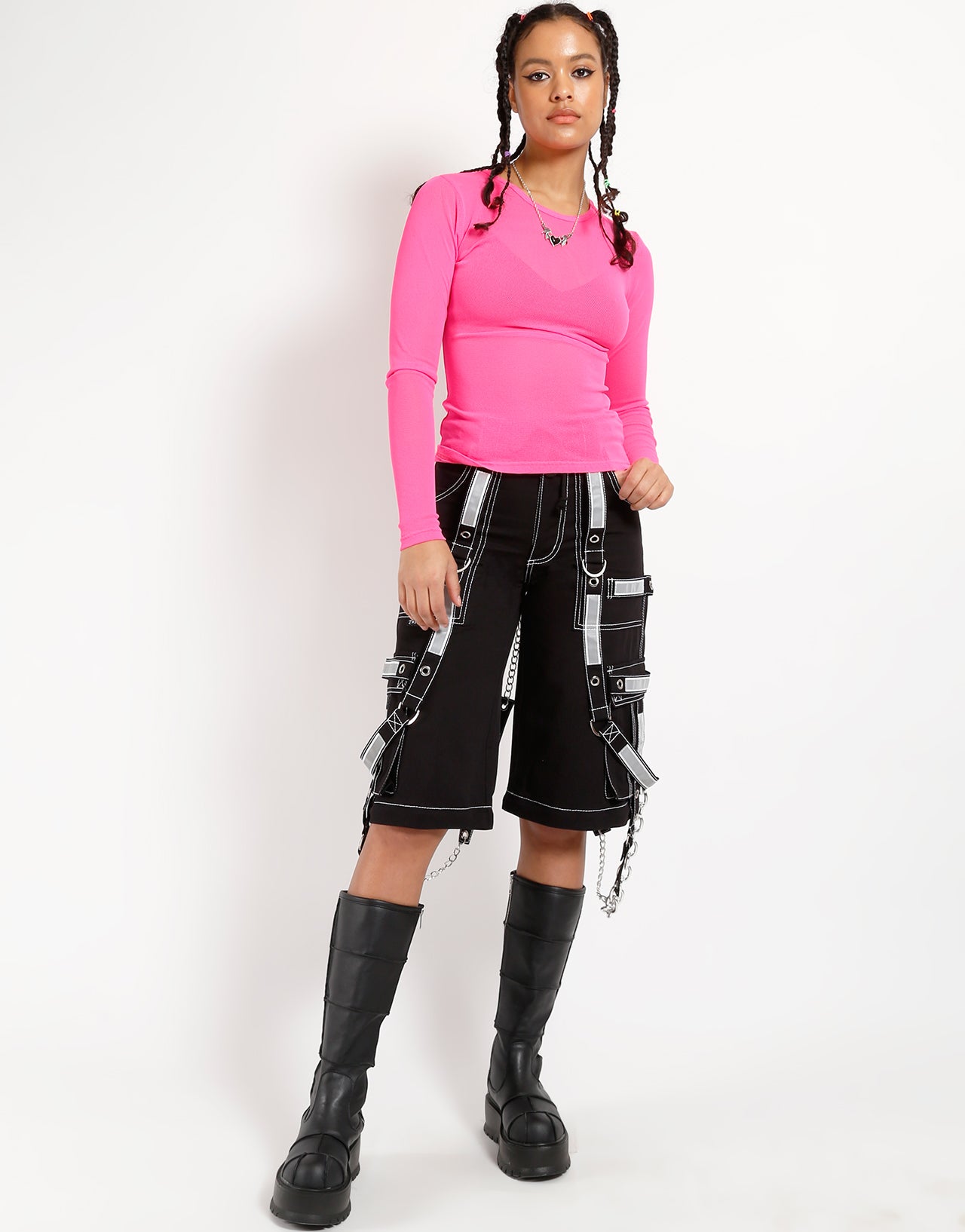 REFLECTOR DARKSTREET PANT – TRIPP NYC