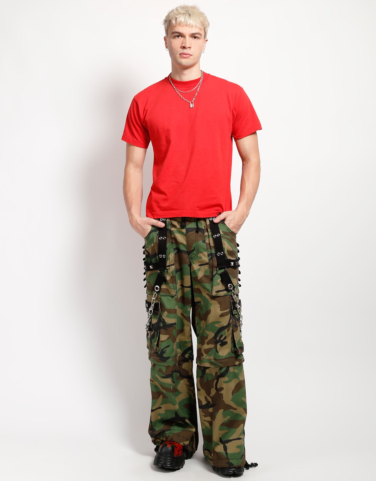 JUNGLELAND PANT CAMO – TRIPP NYC
