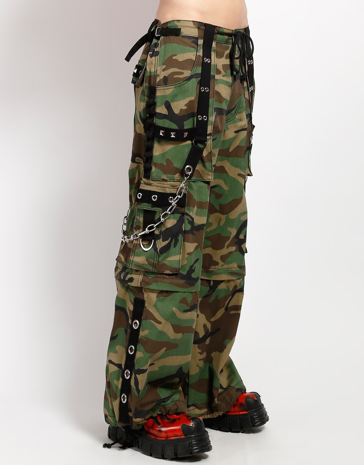 パンツ TRIPP NYC JUNGLELAND PANT JUNGLELAND PANT CAMO – TRIPP NYC