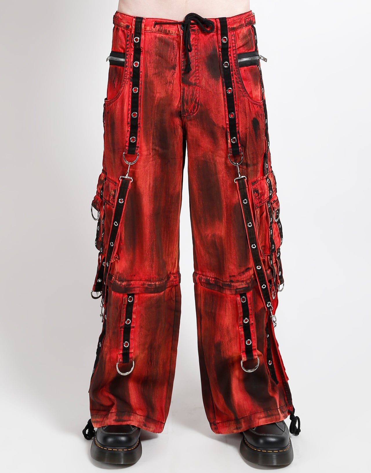 EYE TO EYE PANT PINK INK WASH