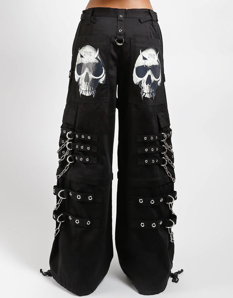 DEVIL SKULL BLACK – TRIPP NYC