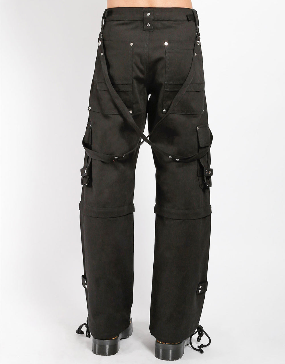 ZIP OFF CRUSH CARGO PANT