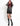 MESH D-RING HOODIE