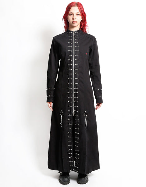 PINHEAD TRENCH COAT – TRIPP NYC