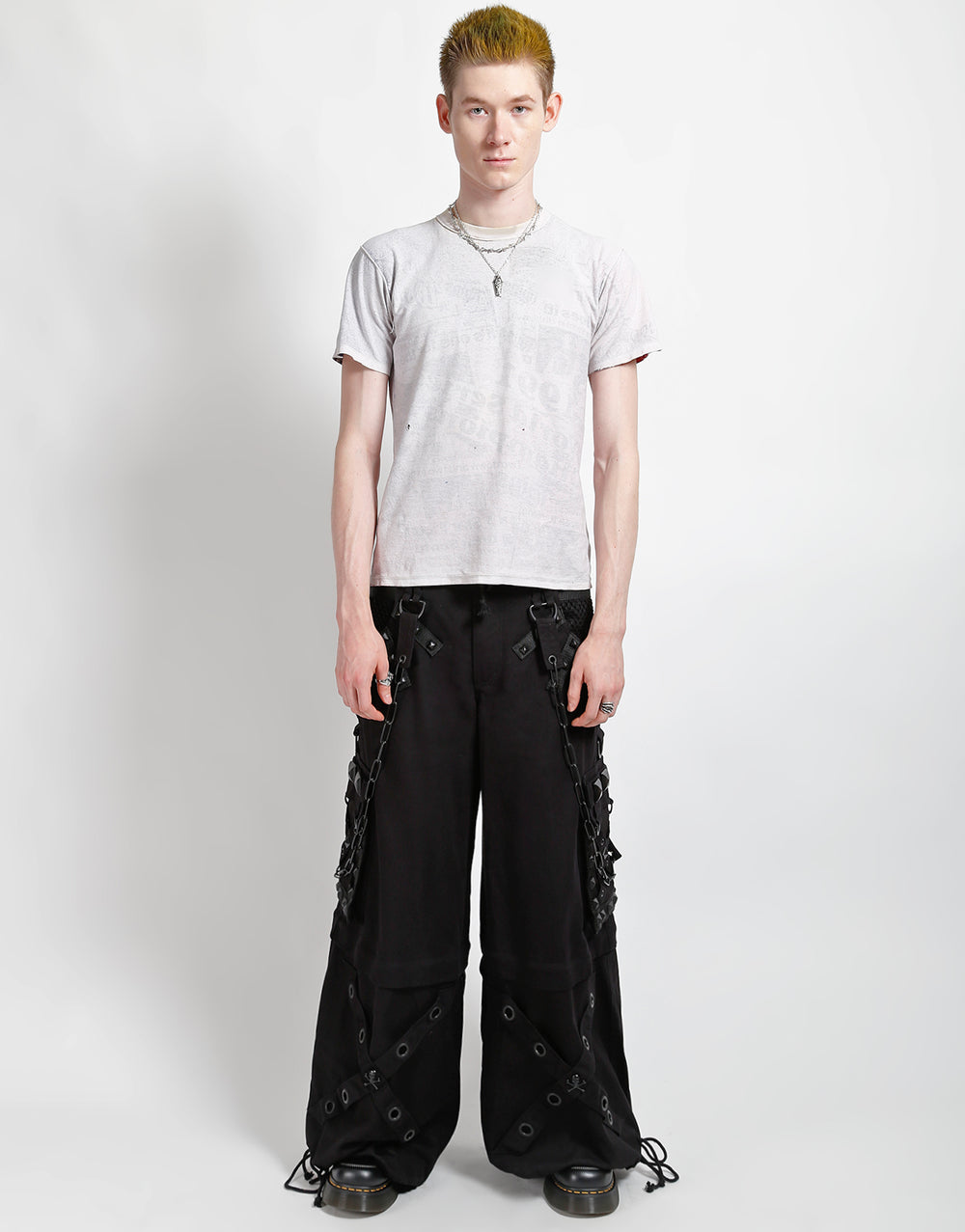 REAPER DENIM DARKSTREET PANT