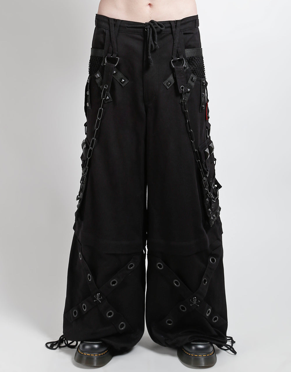 REAPER DENIM DARKSTREET PANT
