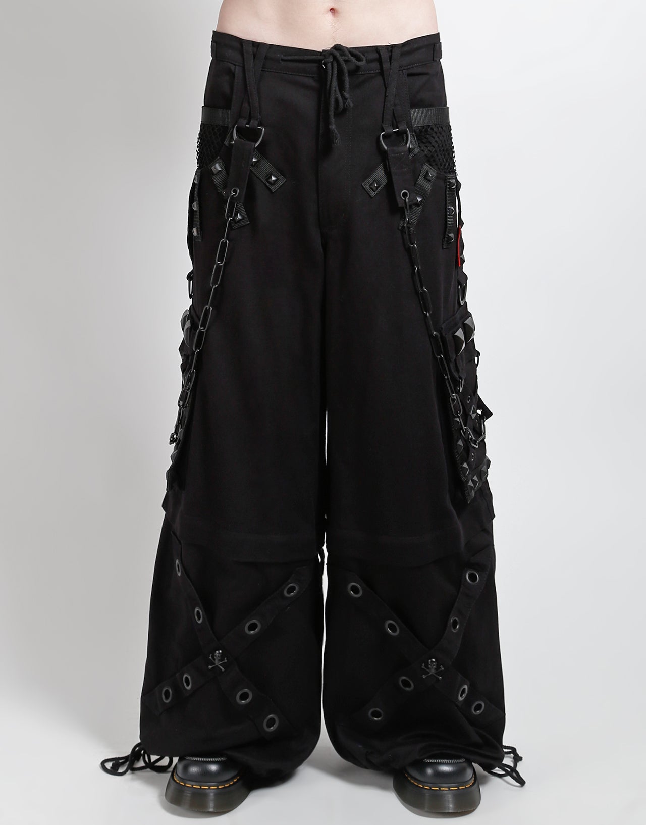 REAPER DENIM DARKSTREET PANT