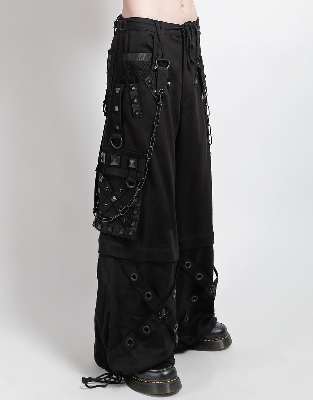 REAPER DENIM DARKSTREET PANT