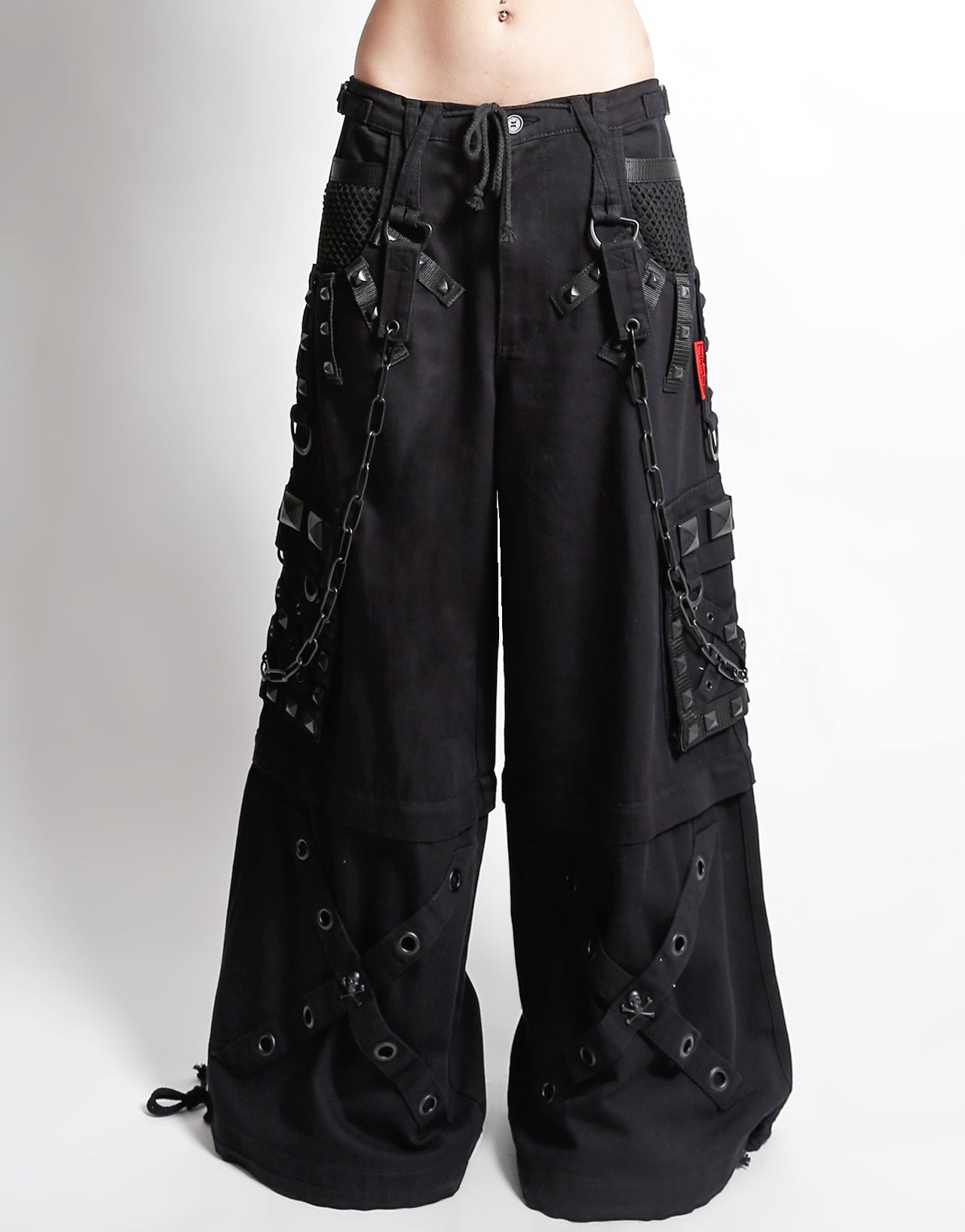 REAPER DENIM DARKSTREET PANT