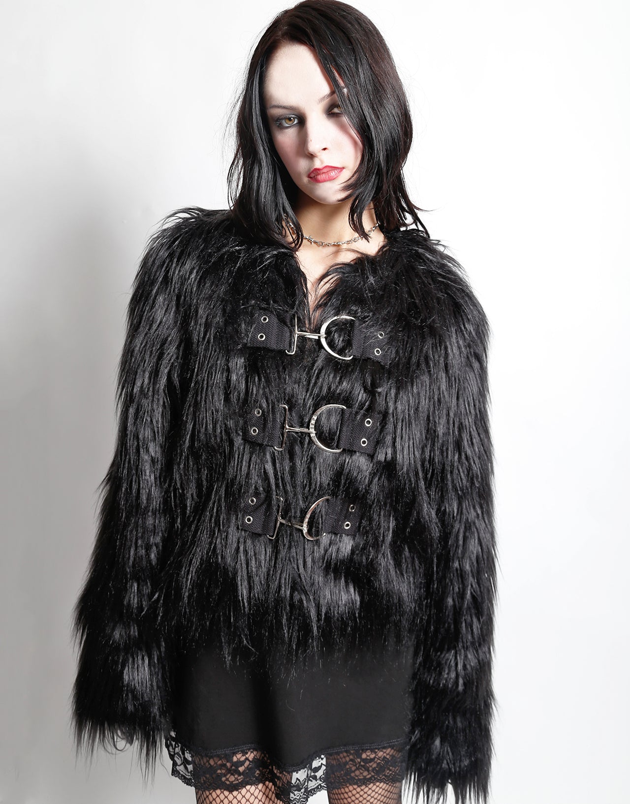 FURTASTIC JACKET – TRIPP NYC