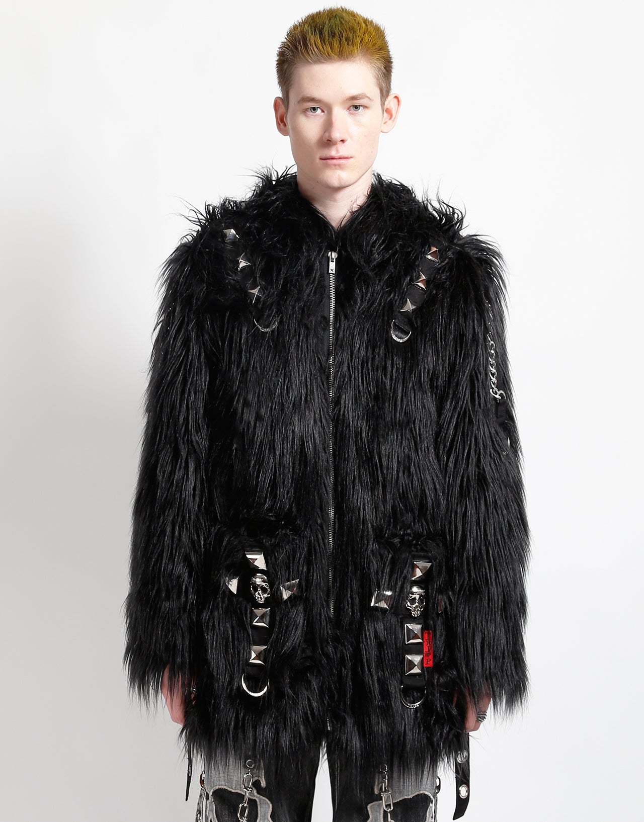 FURTASTIC SUPER COAT