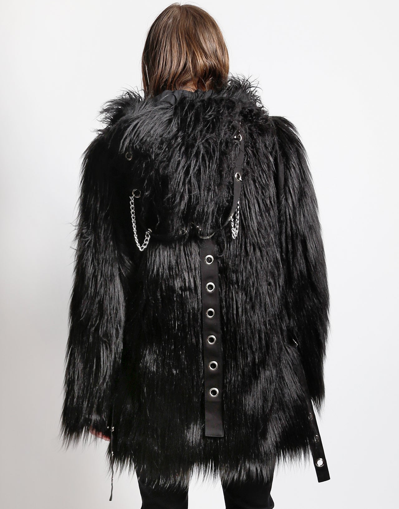 FURTASTIC SUPER COAT – TRIPP NYC