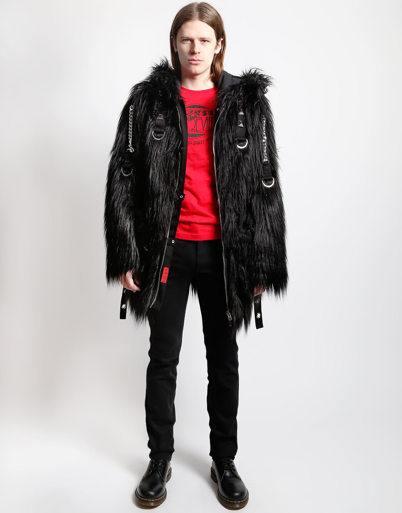 FURTASTIC SUPER COAT – TRIPP NYC