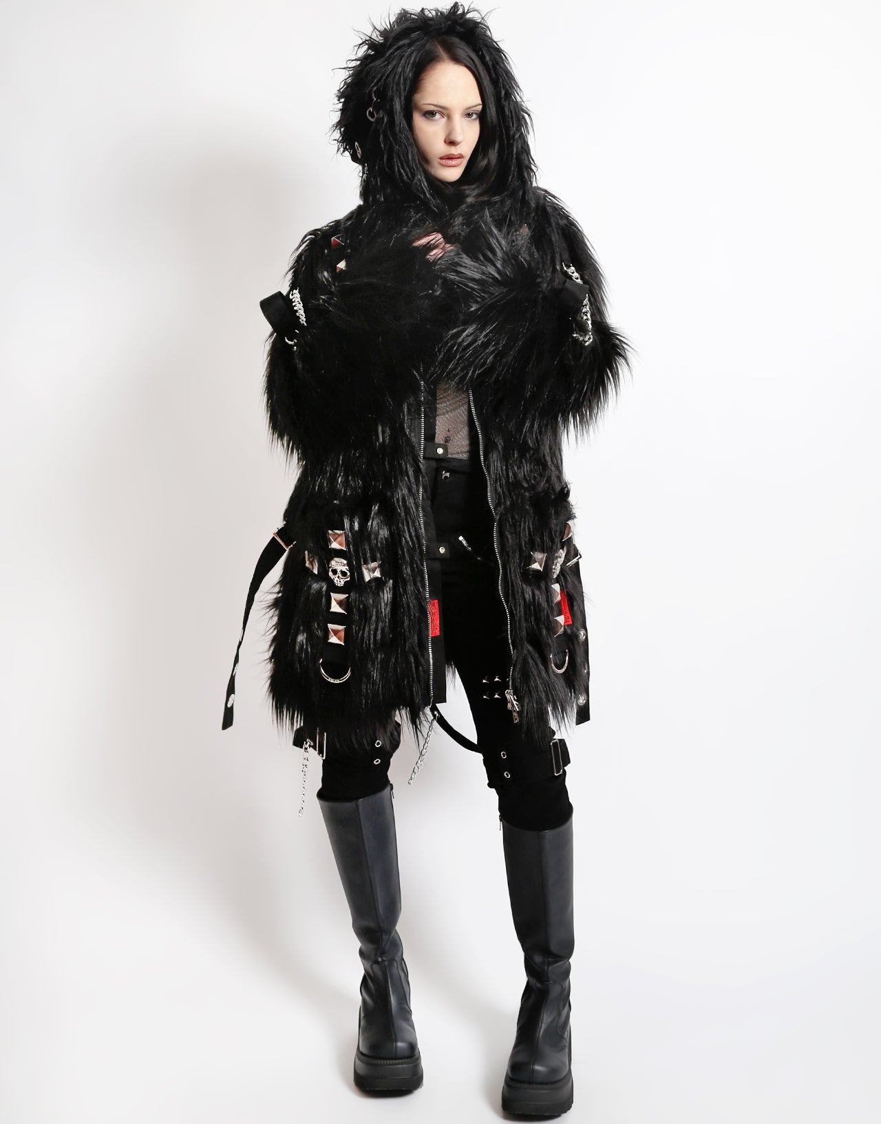 FURTASTIC SUPER COAT