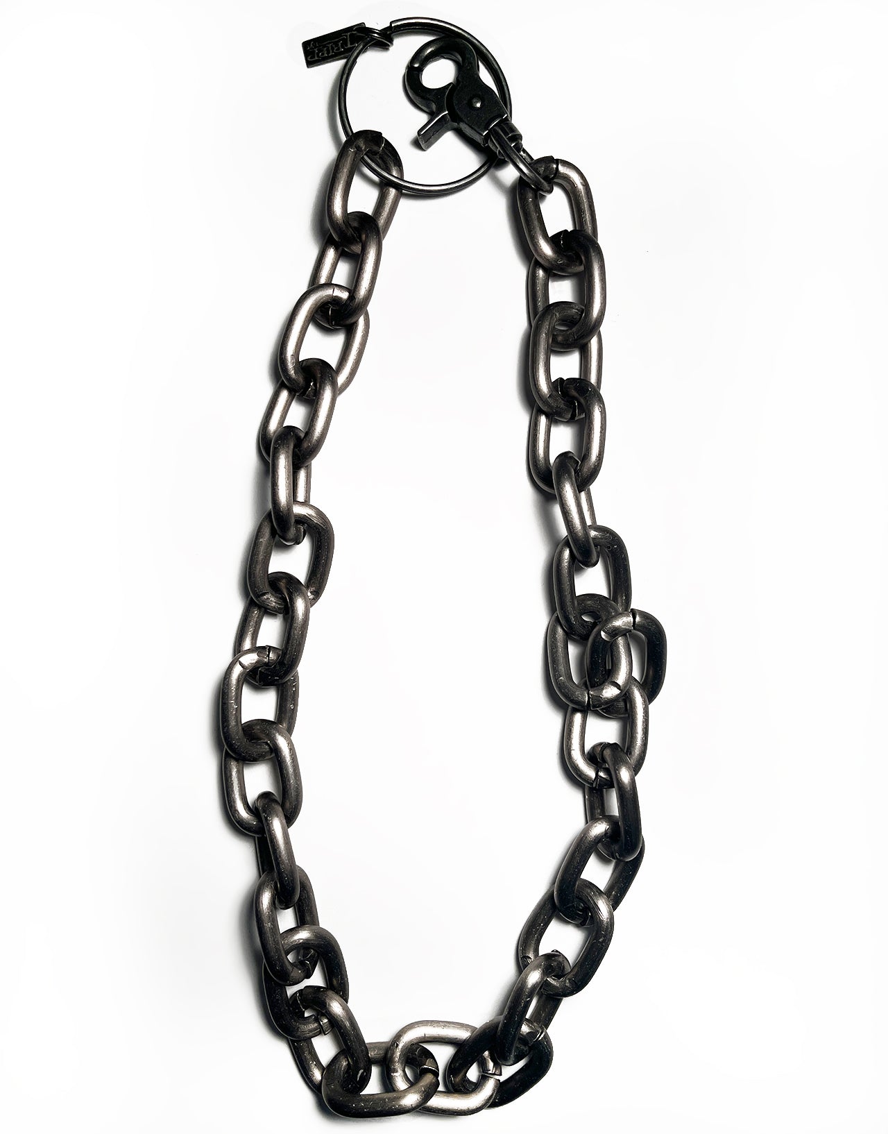 Nut and Bolt Wallet Chain