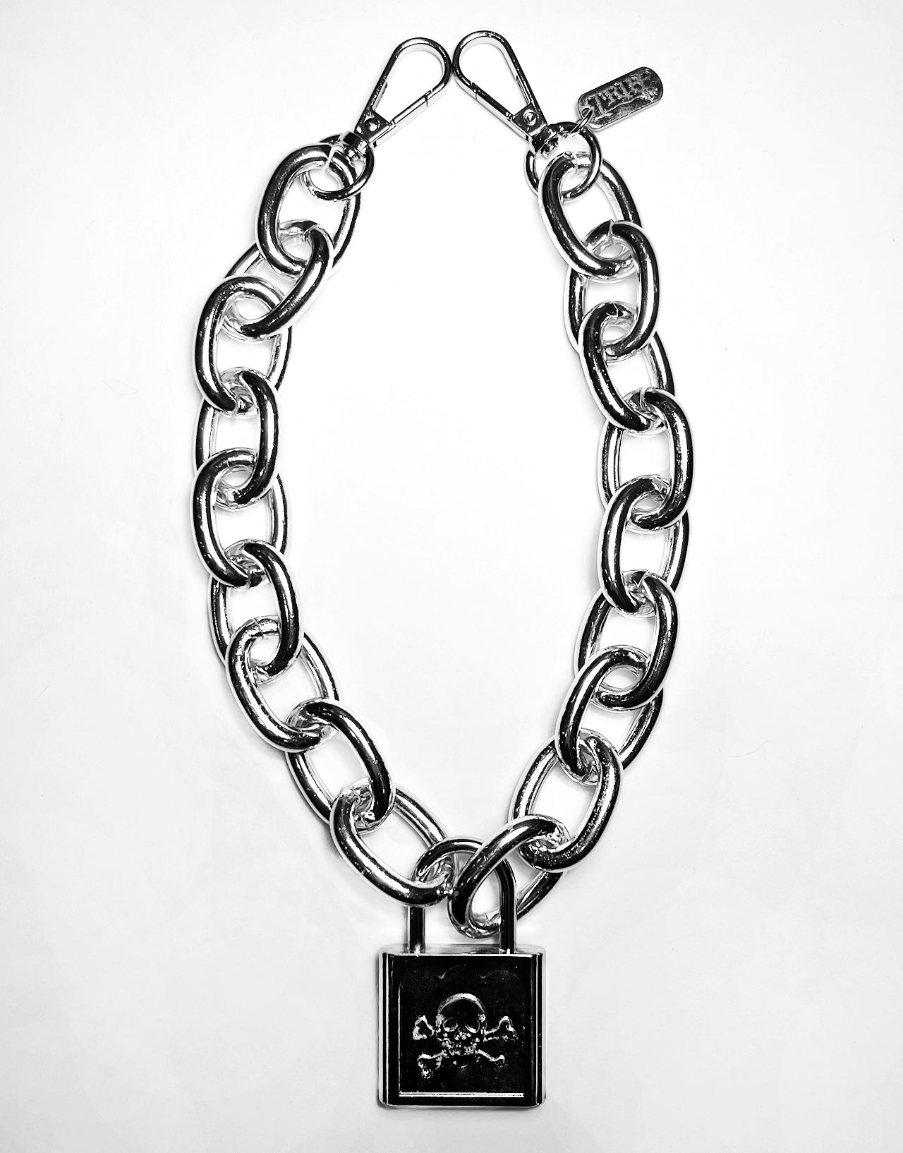 LOCK AND CHAIN