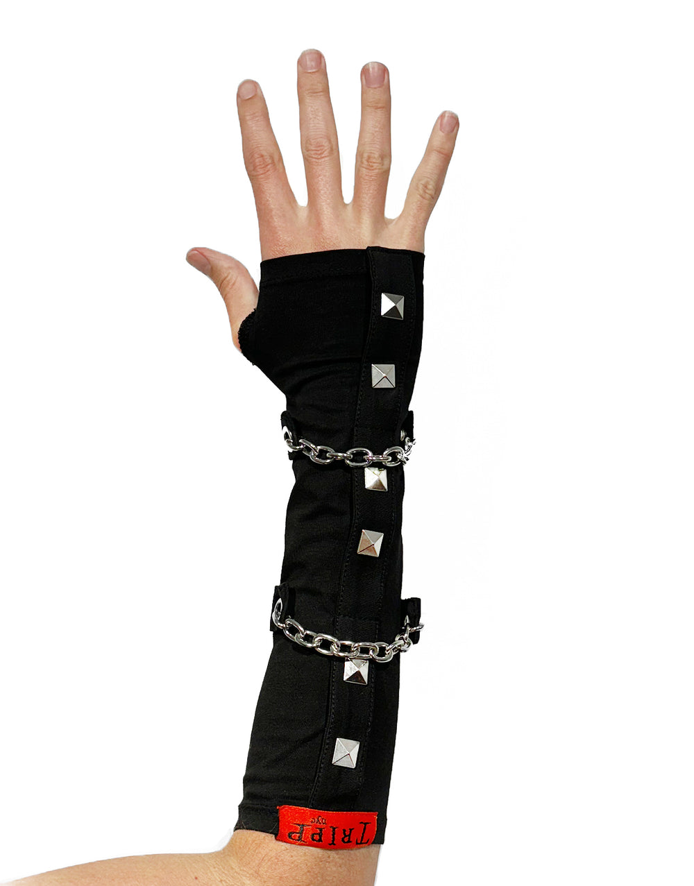 DOUBLE CHAIN ARMWARMER