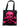 BIG PINK SKULL LOGO TOTE