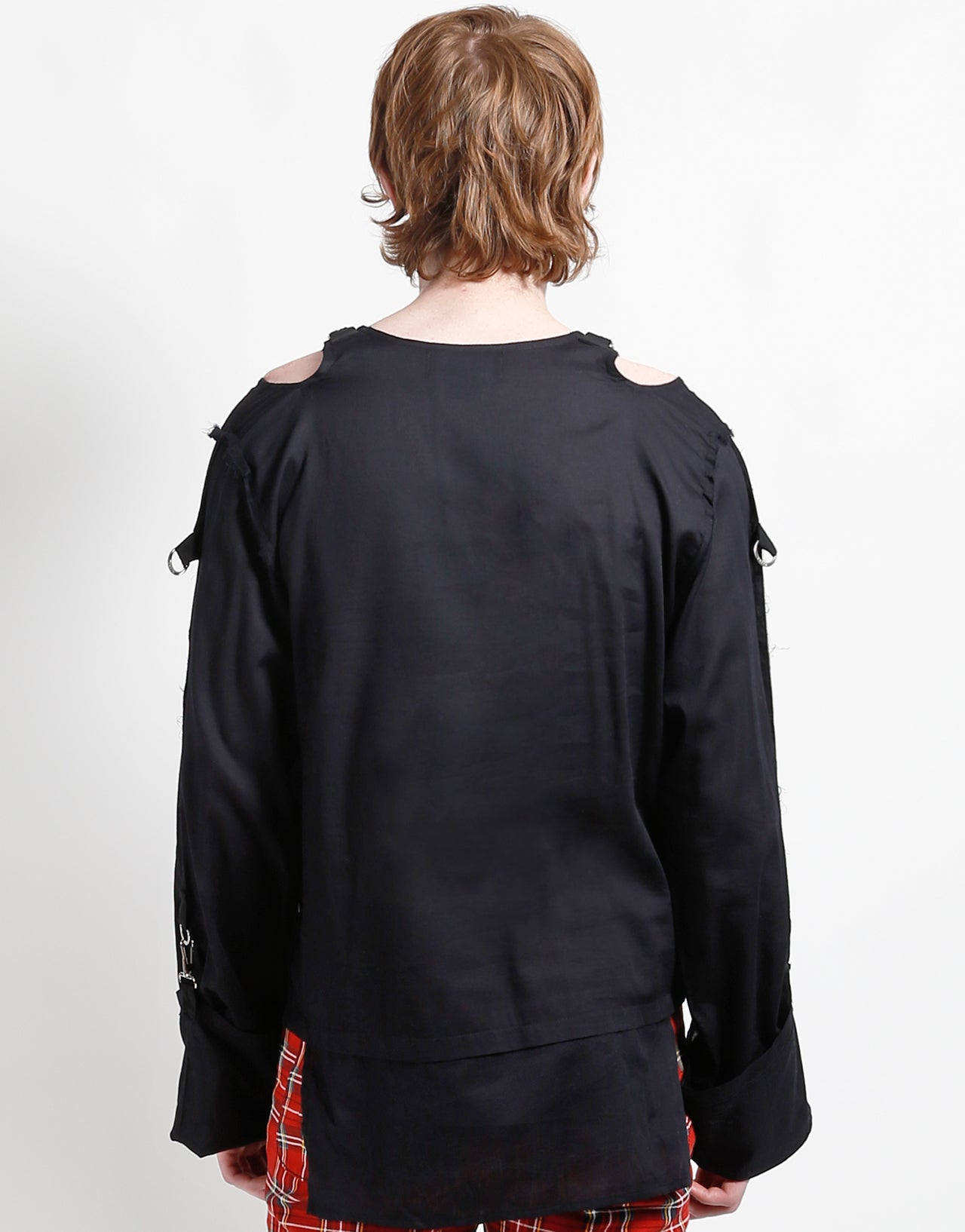 PUNK TOP BLACK – TRIPP NYC