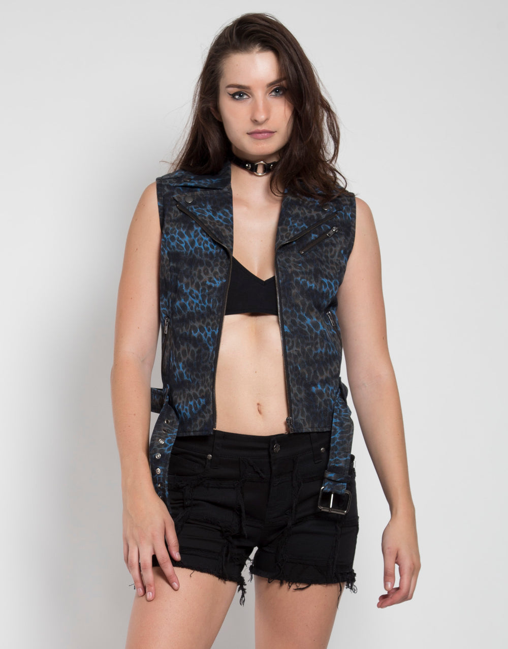 NIGHT RIDER MOTO VEST