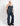 CURVE X-STRAP DENIM