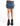 POWER SKIRT DENIM