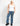 CURVE ZIP TO ZIP PANT LIGHT BLUE DENIM
