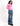 ZIP TO ZIP PANT LIGHT BLUE DENIM