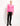 MENS LONG SLEEVE FISHNET PINK