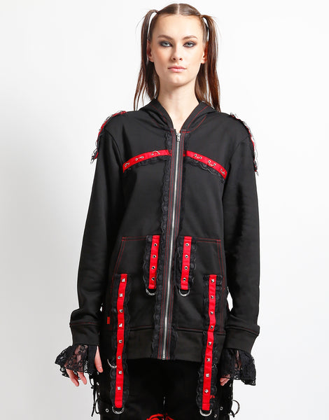 MIDNIGHT HOODIE – TRIPP NYC