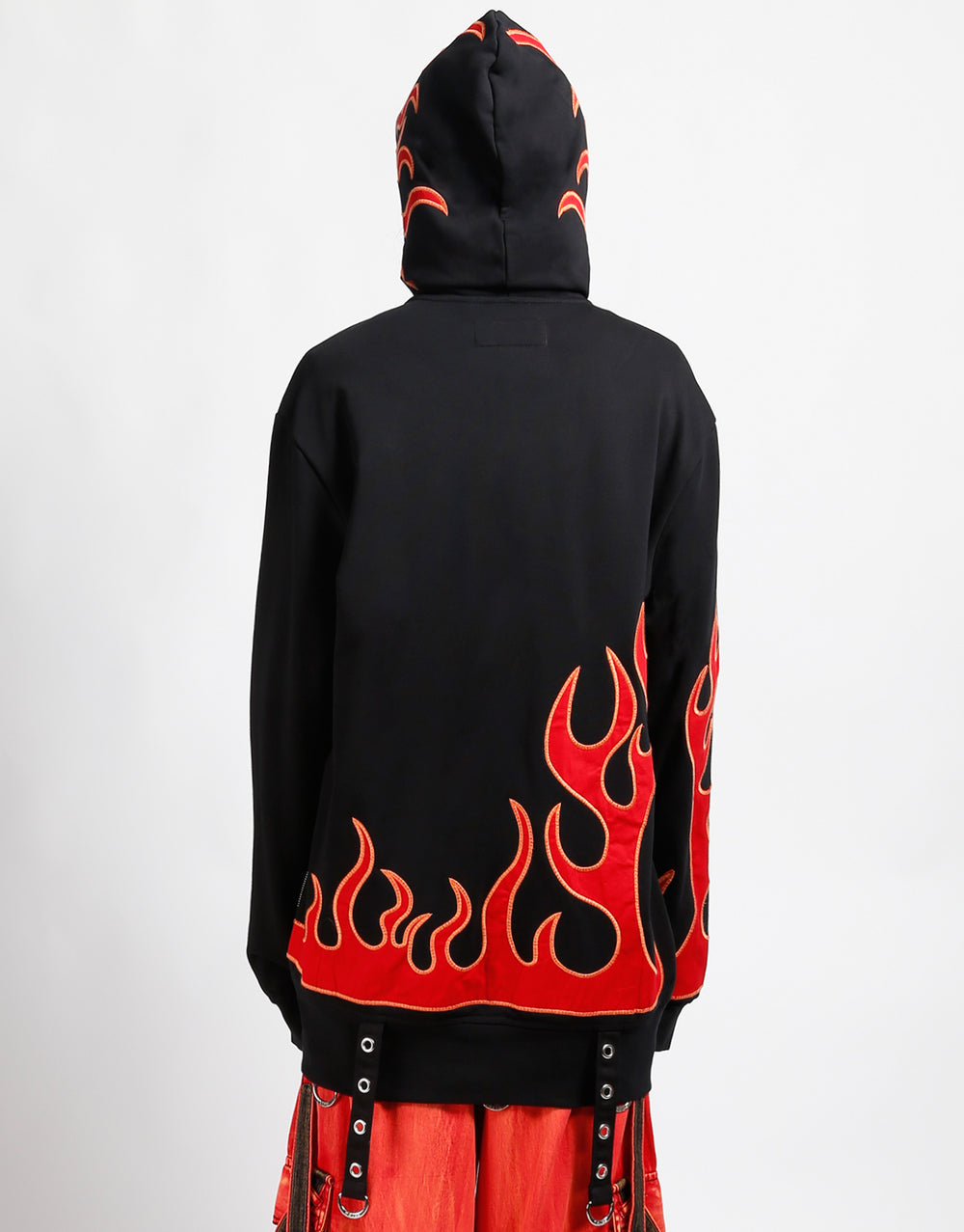 FLAME HOODIE