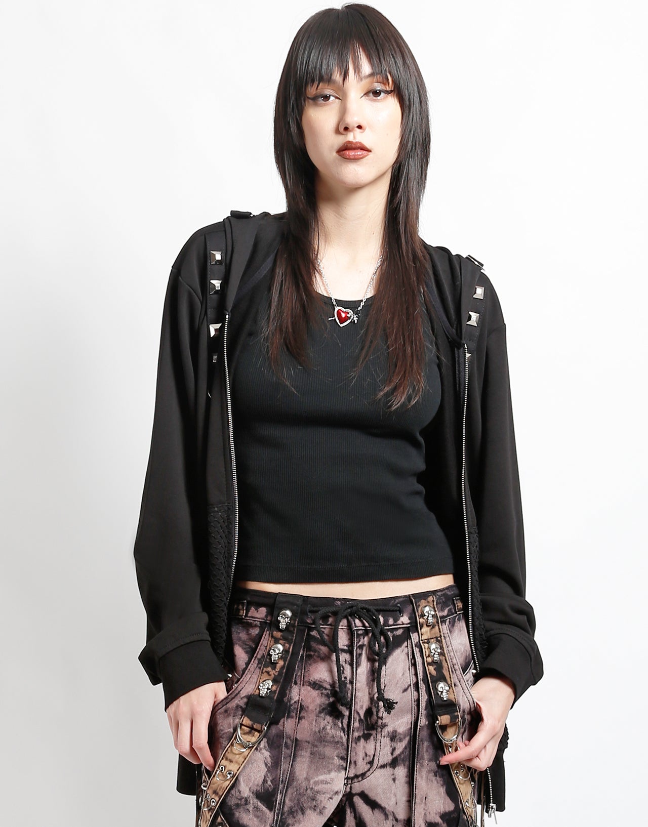 tripp nyc ナポレオンジャケット　XL TRIPP NYC - NIGHT HOODIE