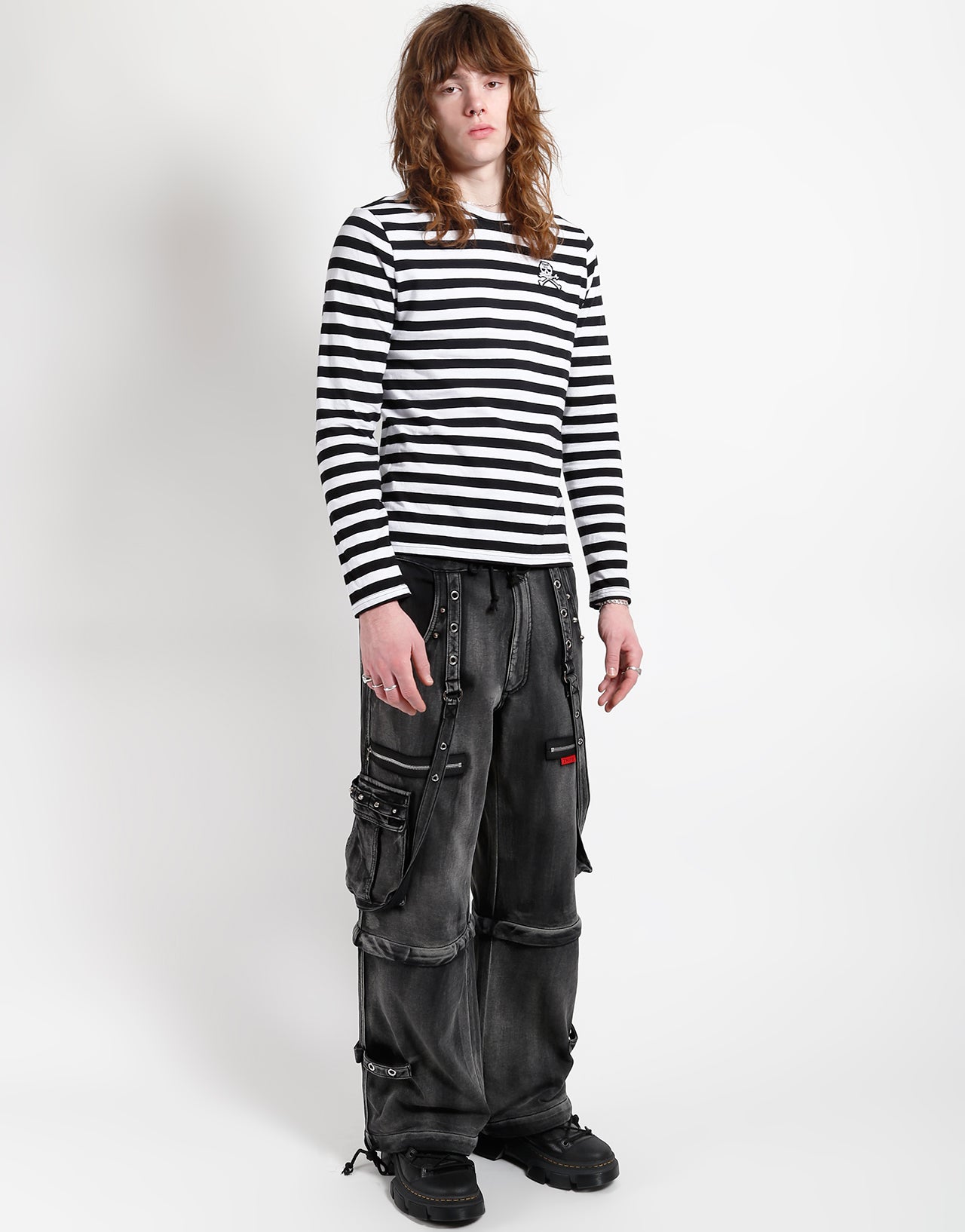 CRUSH SWEAT PANT - MECHANIC WASH