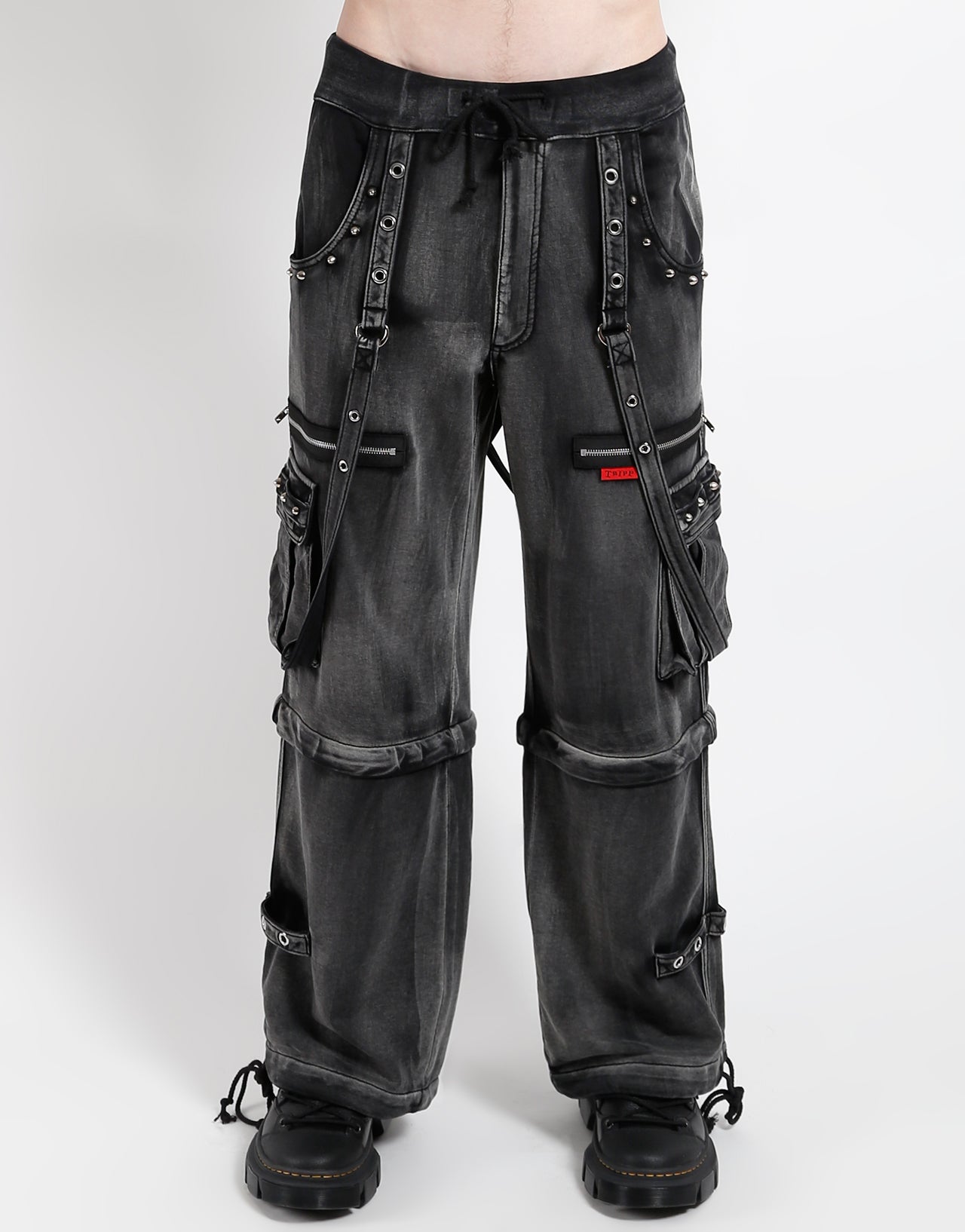 CRUSH SWEAT PANT - MECHANIC WASH