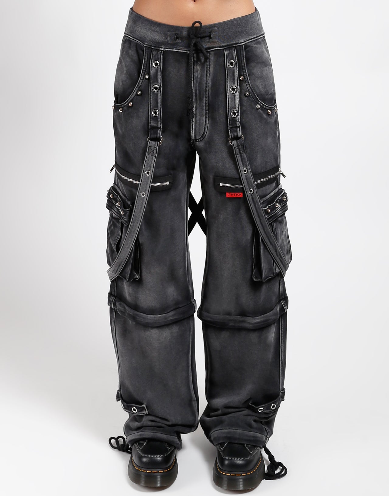 CRUSH SWEAT PANT - MECHANIC WASH