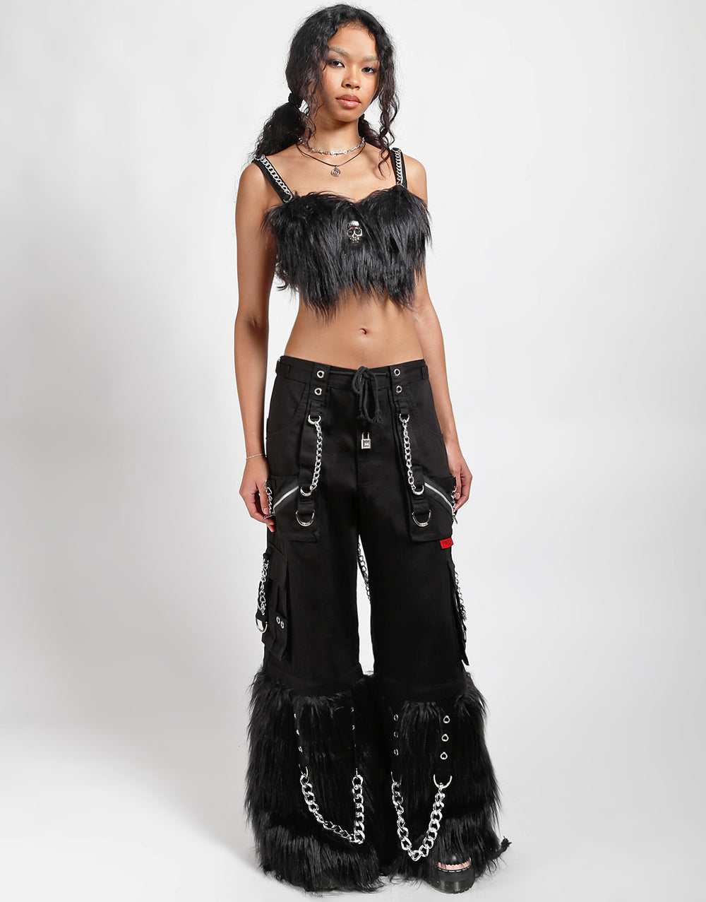 FURTASTIC BRA TOP