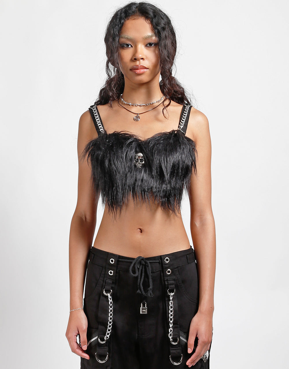 FURTASTIC BRA TOP