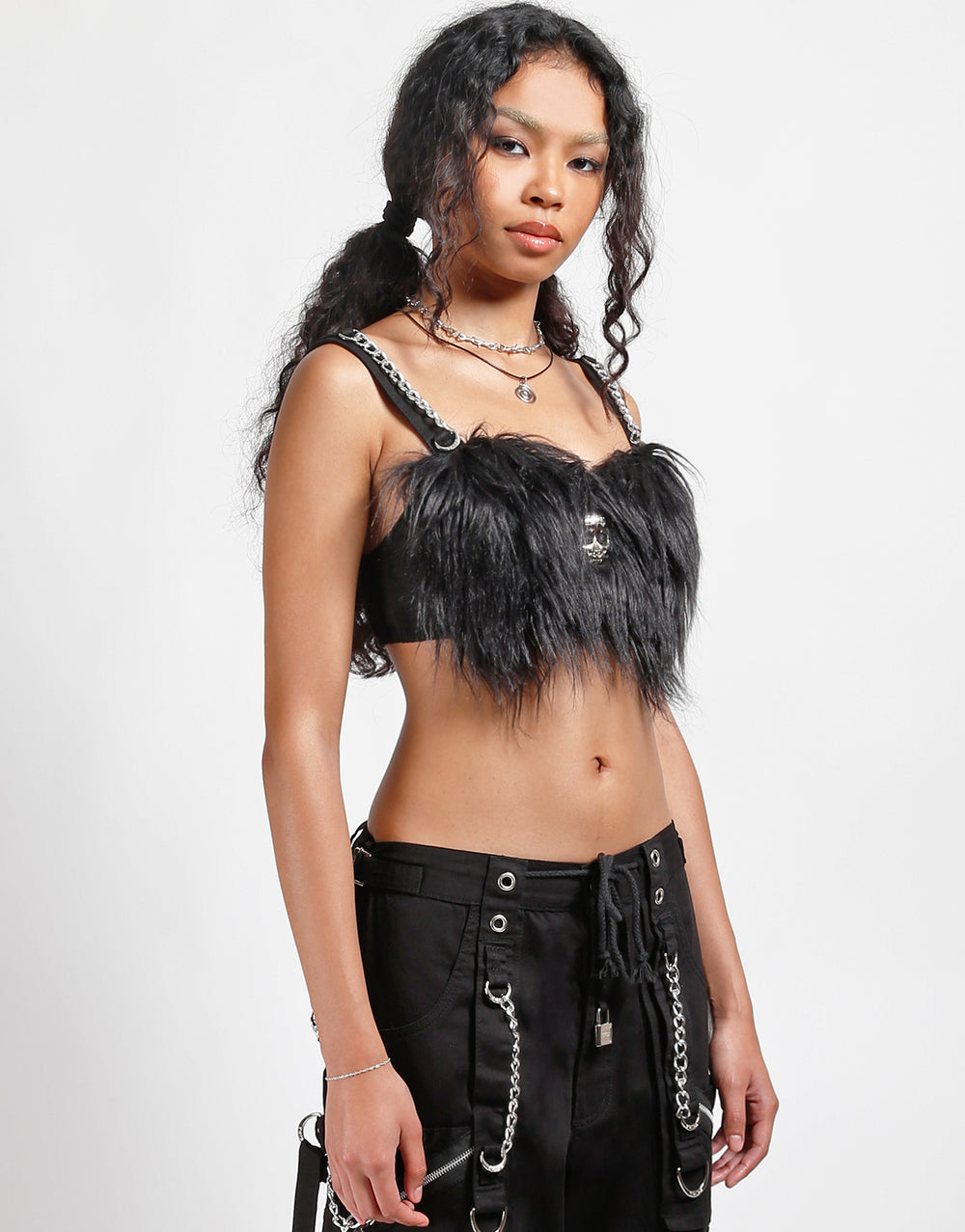FURTASTIC BRA TOP