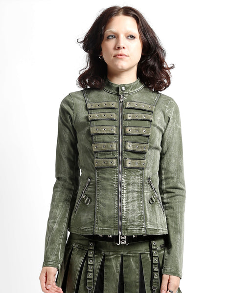 PEACE JACKET ARMY – TRIPP NYC