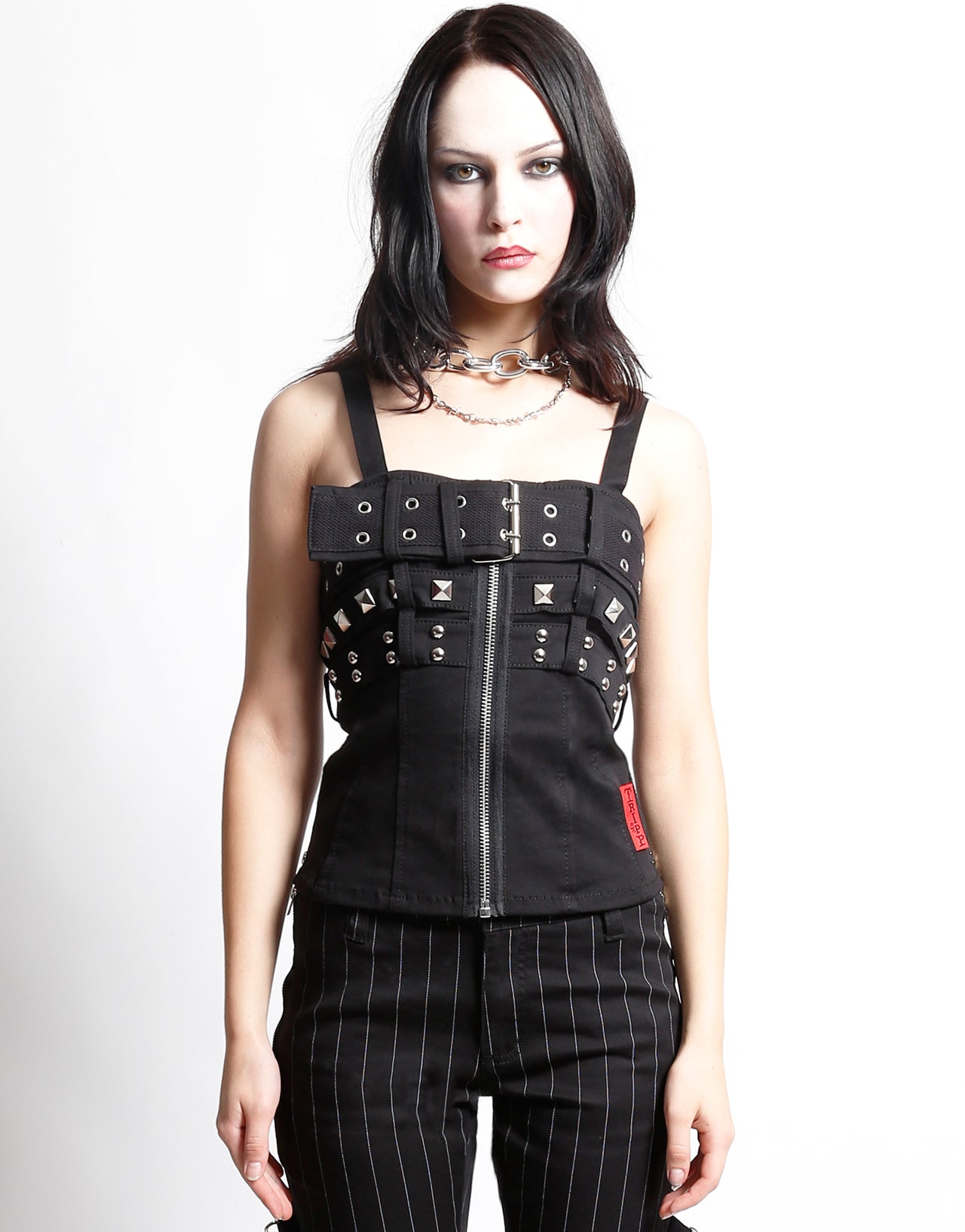 TRIPLE BELTED CORSET