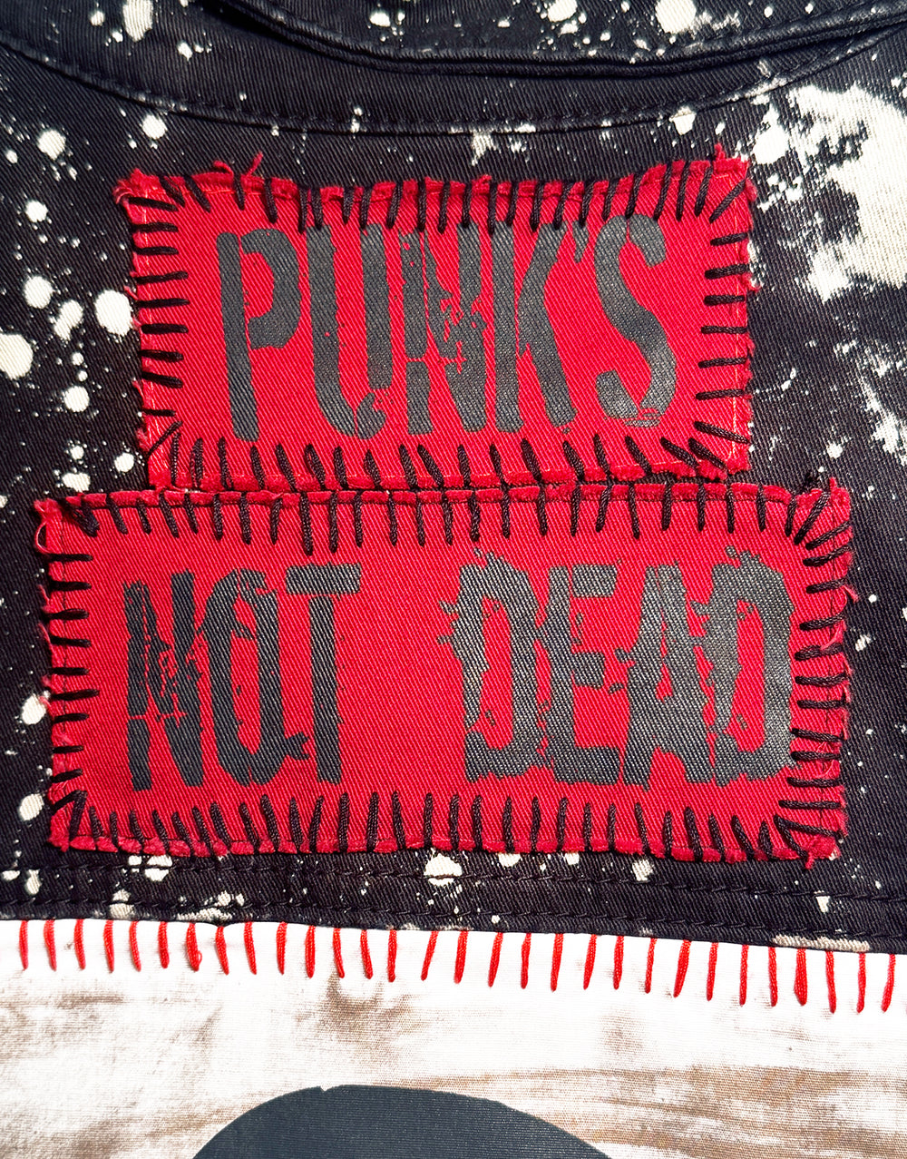 PUNK ALIVE JACKET