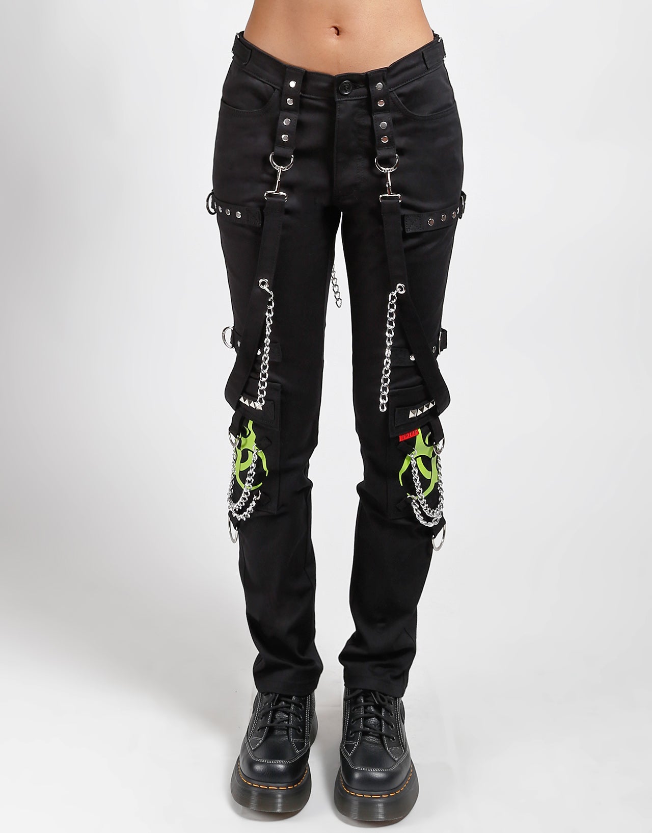 BIOHAZARD BONDAGE PANT