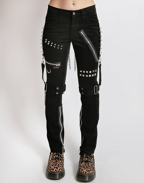 STUDDED BONDAGE PANT – TRIPP NYC