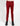 ROCKER JEAN MEDIUM BLK RED STRIPE
